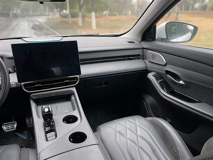 捷途山海 捷途山海L9 2025 汽车图片 #20