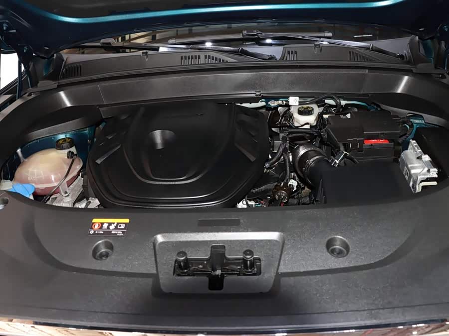 GEELY Monjaro 2021 car image #20
