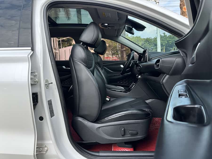 Hyundai Santa Fe 2020 car image #20