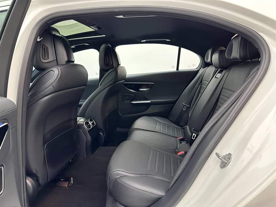 Mercedes-Benz C Class 2022 car image #20