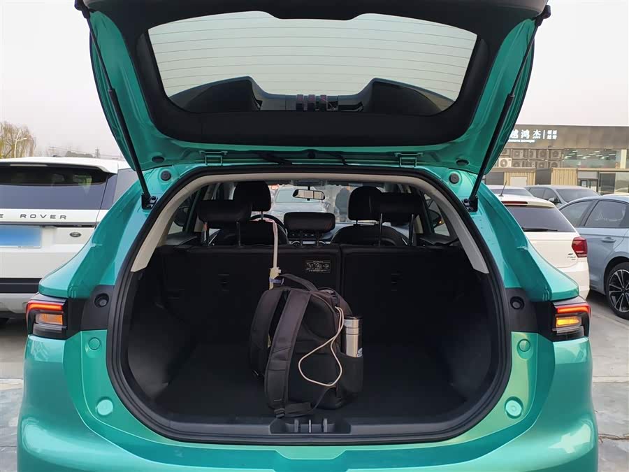 Forthing T5 EVO 2022 car image #20