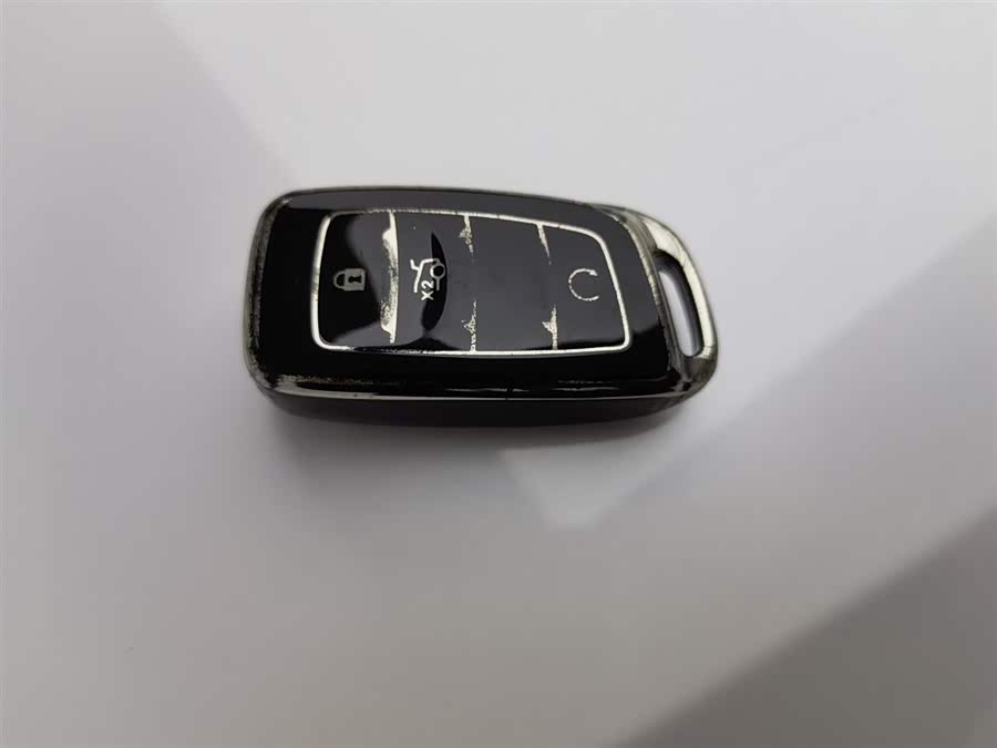 Changan CS95 2018 car image #20