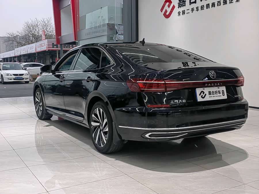 Volkswagen Passat 2024 #20 Volkswagen Passat 2024 car image #20