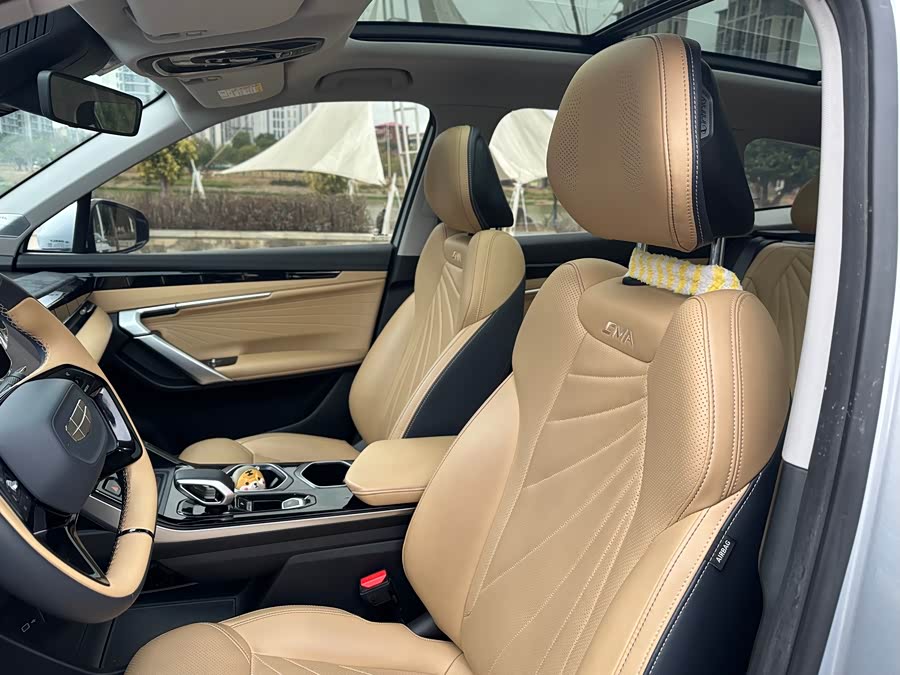 GEELY Boyue L 2022 car image #20