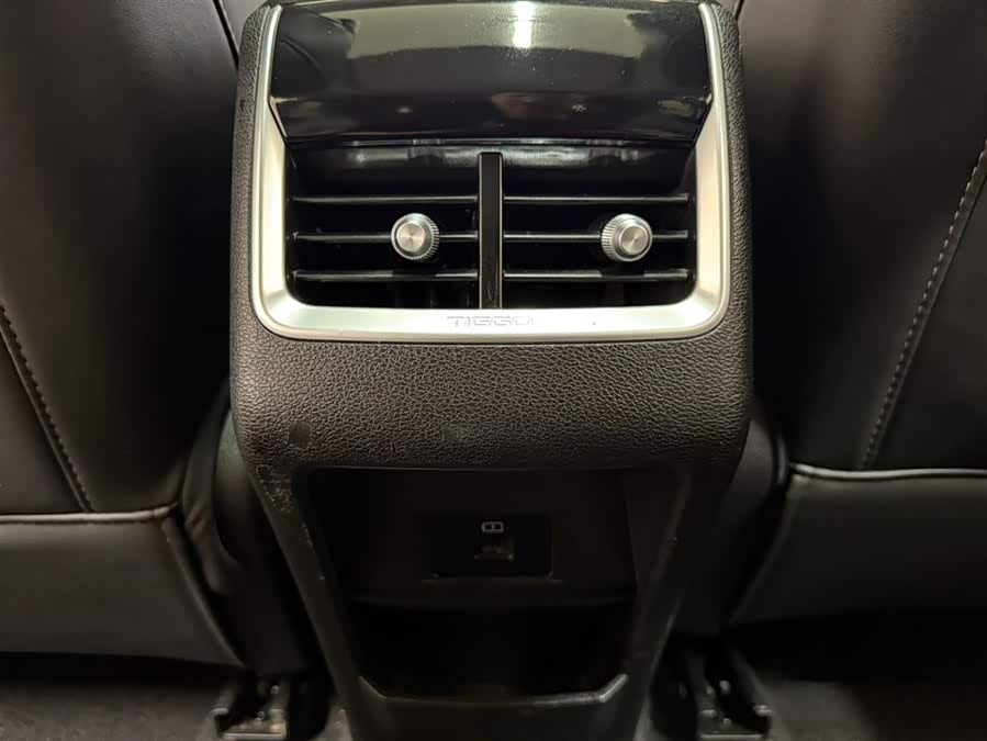 Chery Tiggo 7 Plus 2021 #20 Chery Tiggo 7 Plus 2021 car image #20