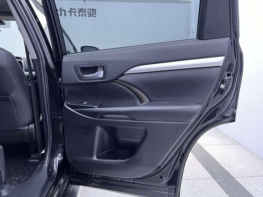 丰田 汉兰达 2020 汽车图片 #20