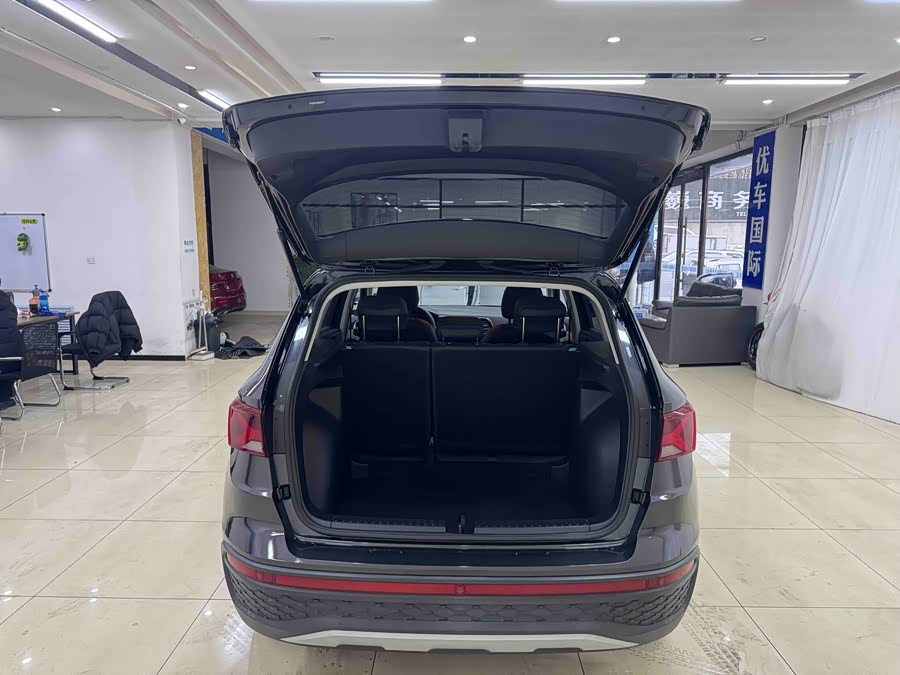 捷达 捷达VS5 2022 汽车图片 #20