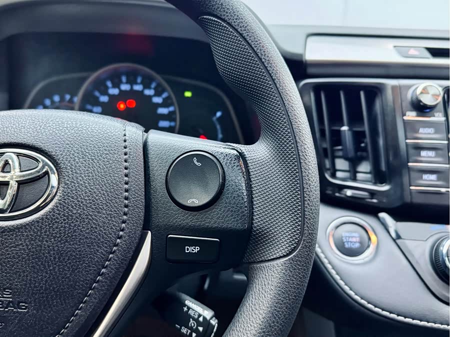 丰田 RAV4荣放 2017 汽车图片 #20