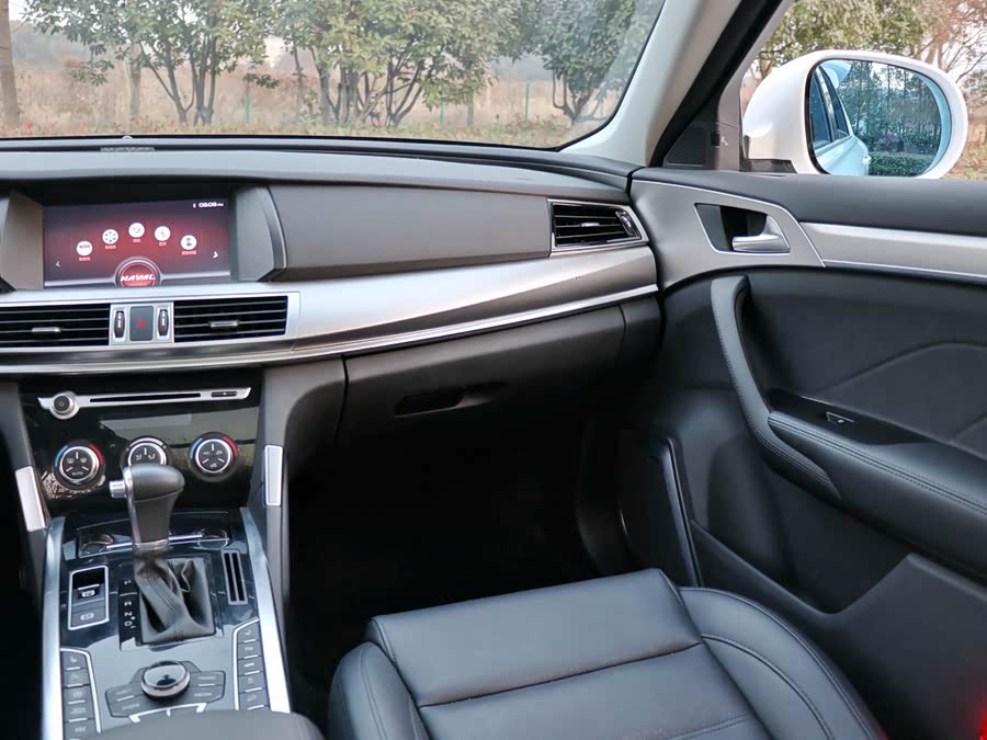 Haval H7 2016 #20 Haval H7 2016 car image #20