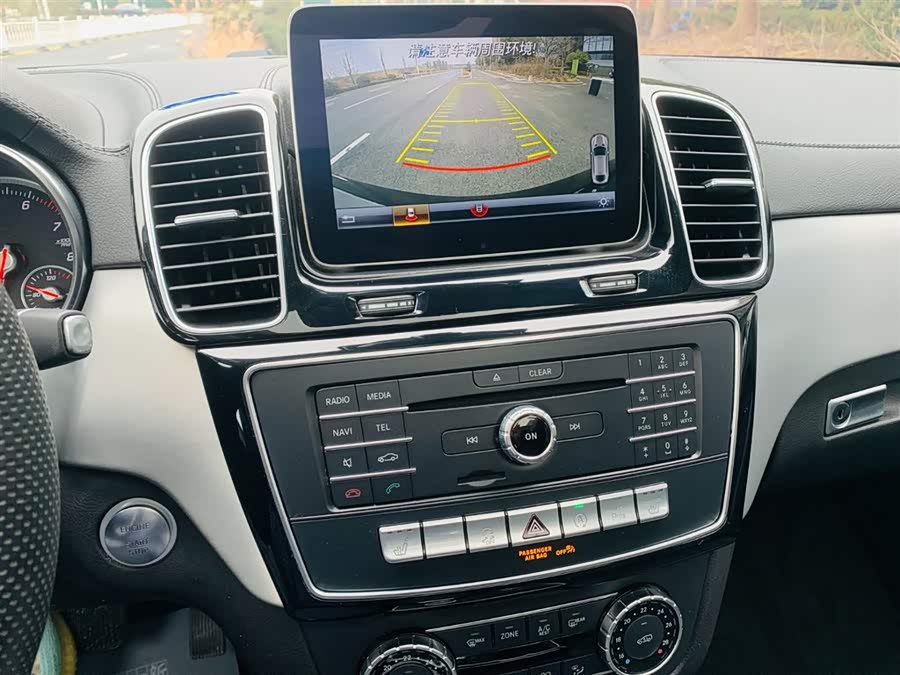 Mercedes-Benz GLE Coupe 2019 #20 Mercedes-Benz GLE Coupe 2019 car image #20