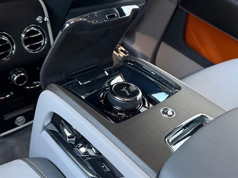 劳斯莱斯 库里南 2021 汽车图片 #20