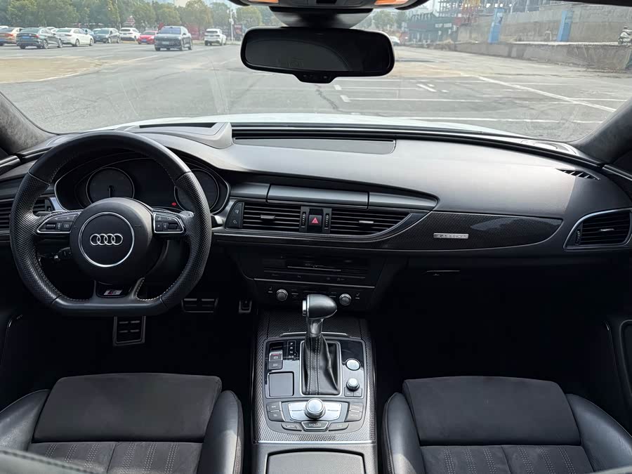 Audi S6 2014 #20 Audi S6 2014 car image #20