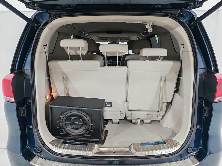 GAC Trumpchi M8 2018 car image #20