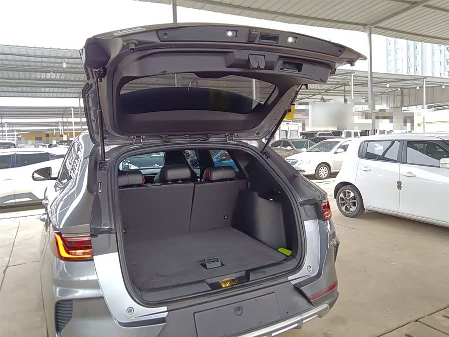 BYD Song Plus 2021 car image #20