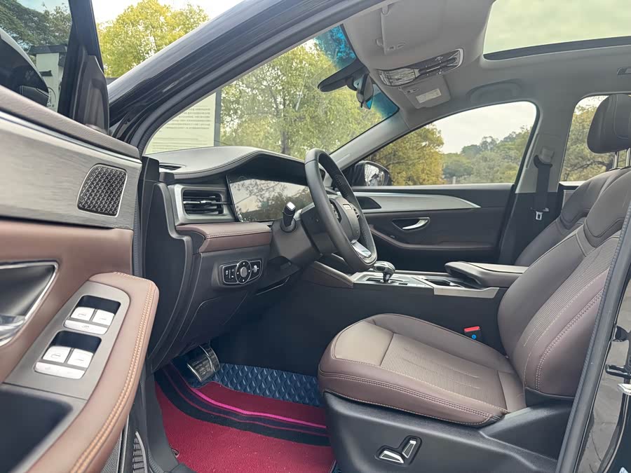 Jetour X90 PLUS 2022 #20 Jetour X90 PLUS 2022 image de voiture #20