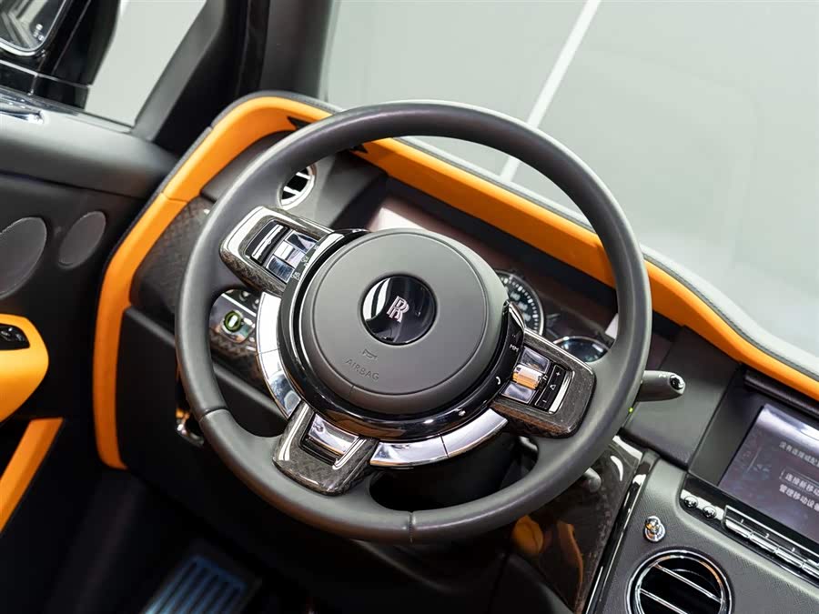 劳斯莱斯 库里南 2021 #20 劳斯莱斯 库里南 2021 汽车图片 #20