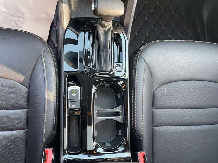 GAC Trumpchi GS3 2018 #20 GAC Trumpchi GS3 2018 car image #20