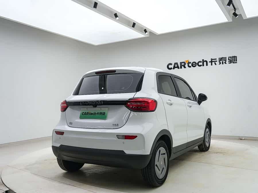 零跑汽车 零跑T03 2024 汽车图片 #20