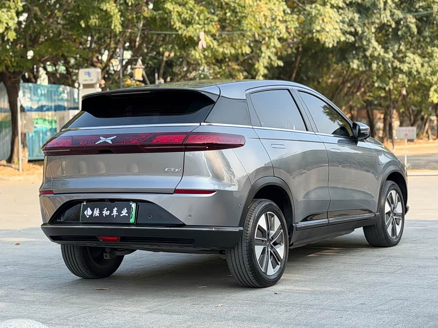 Xpeng G3 2022 #20 Xpeng G3 2022 immagine di auto #20