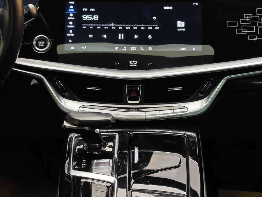 GEELY Ulion 2019 car image #20