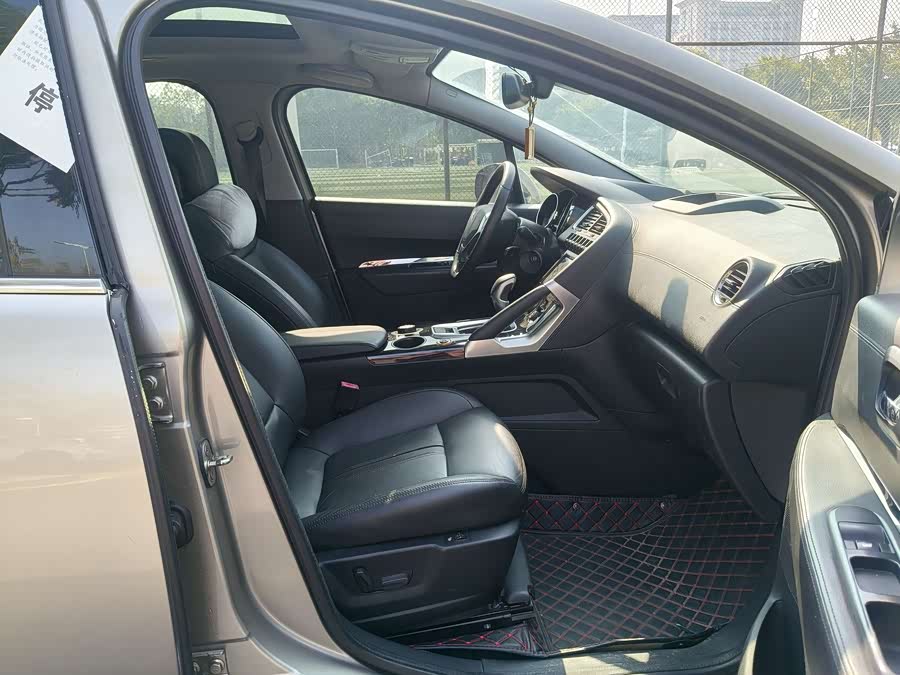 Peugeot 3008 2015 #20 Peugeot 3008 2015 car image #20
