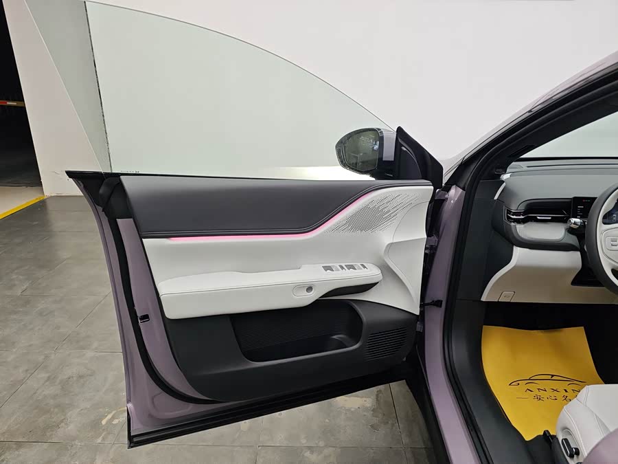 Xpeng G6 2025 imagem de carro #20