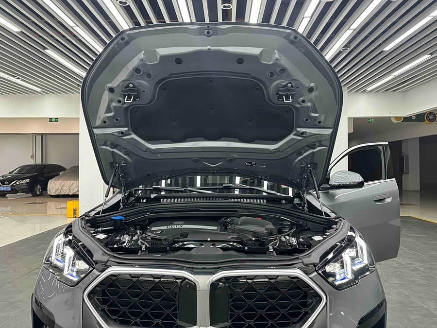 BMW X2 (Imported) 2024 #20 BMW X2 (Imported) 2024 car image #20