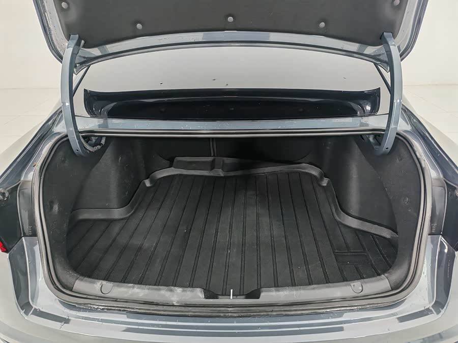 GEELY Preface 2022 car image #20