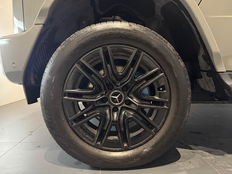 Mercedes-Benz G Class New Energy 2024 imagen de coche #20