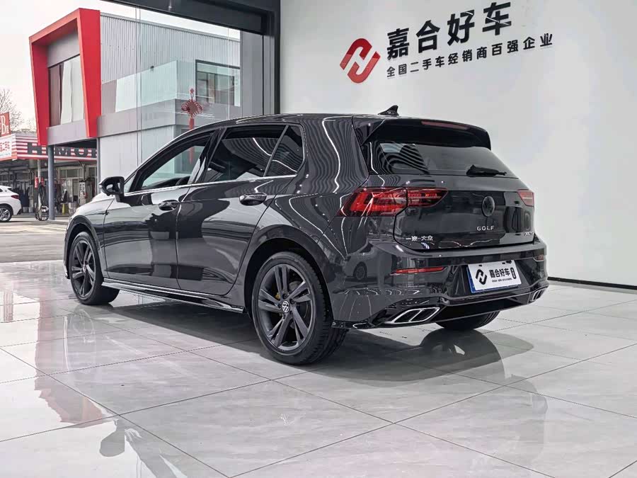 Volkswagen Golf 2024 car image #20