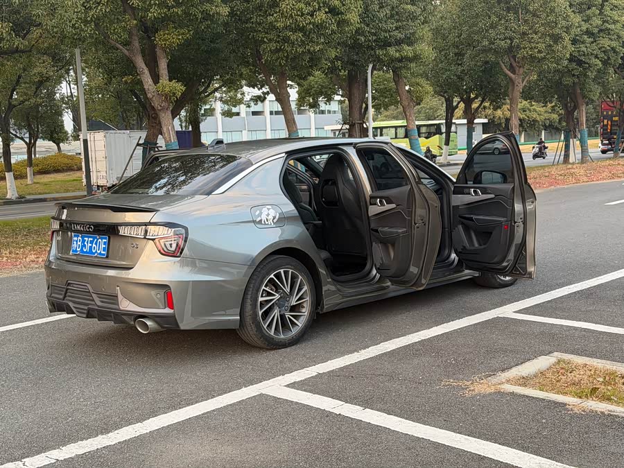 领克 领克03 2025 汽车图片 #20