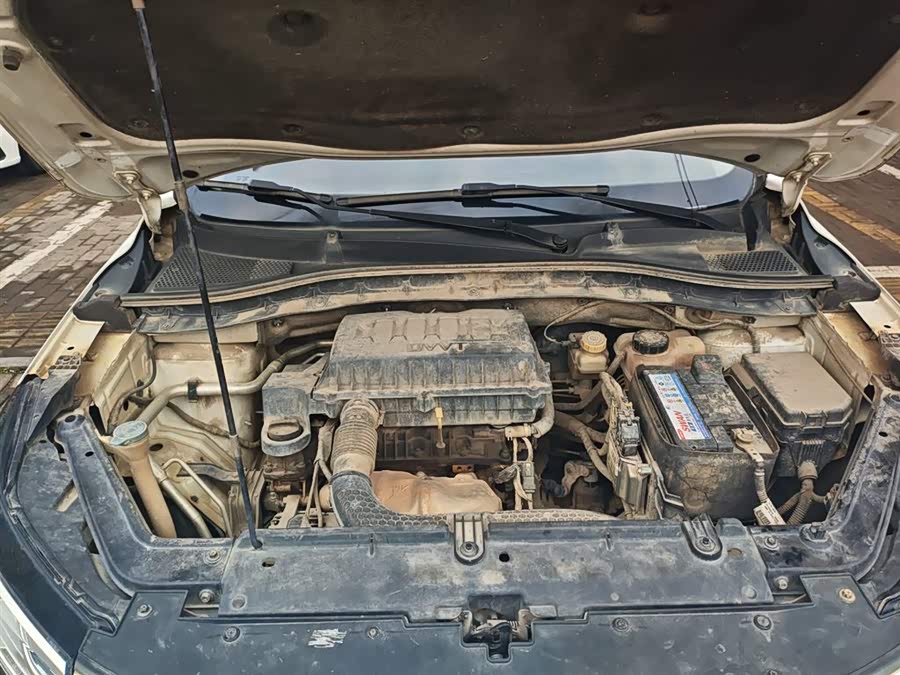 Roewe RX3 2018 изображение автомобиля #20