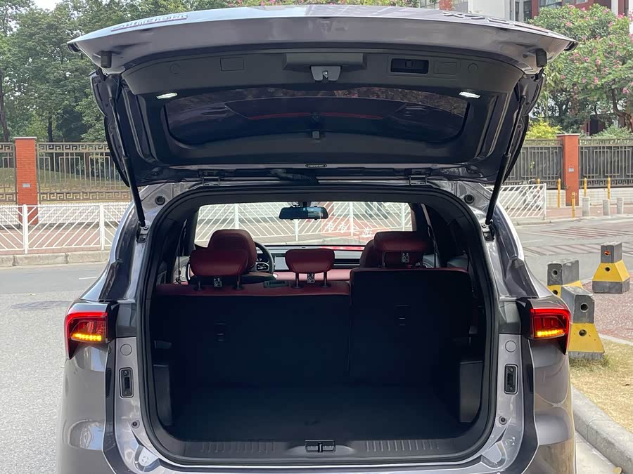 Jetour X70 PLUS 2023 #20 Jetour X70 PLUS 2023 immagine di auto #20