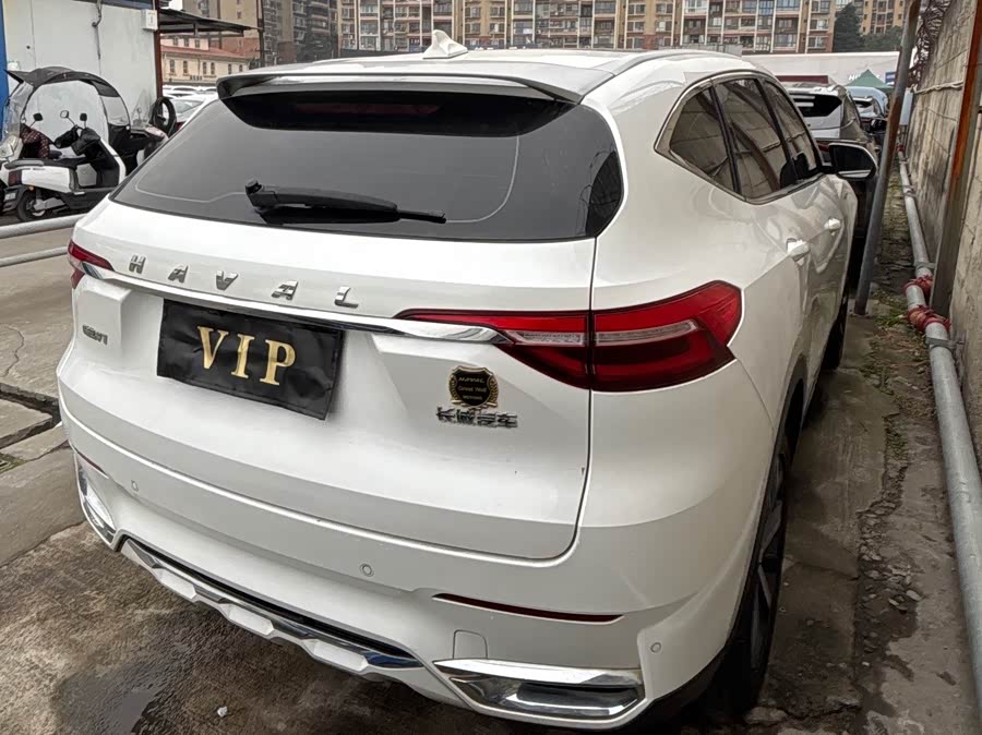 Haval F7 2020 #20 Haval F7 2020 car image #20