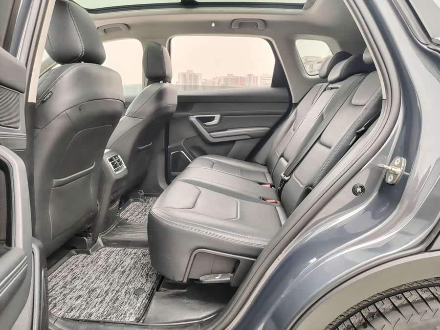 BYD Song Pro 2021 car image #20