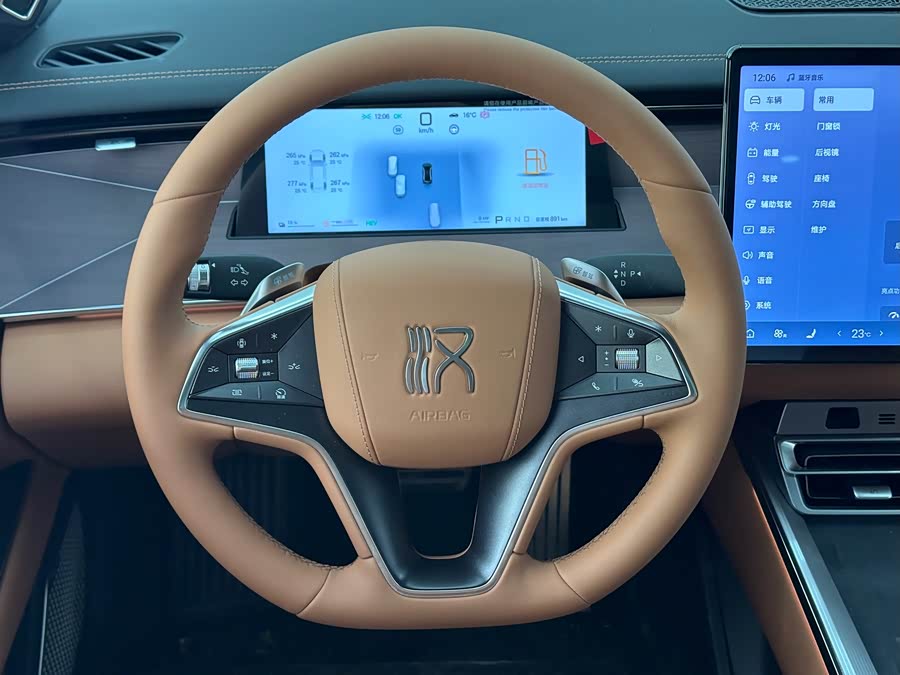 BYD HanL 2025 صورة سيارة #20