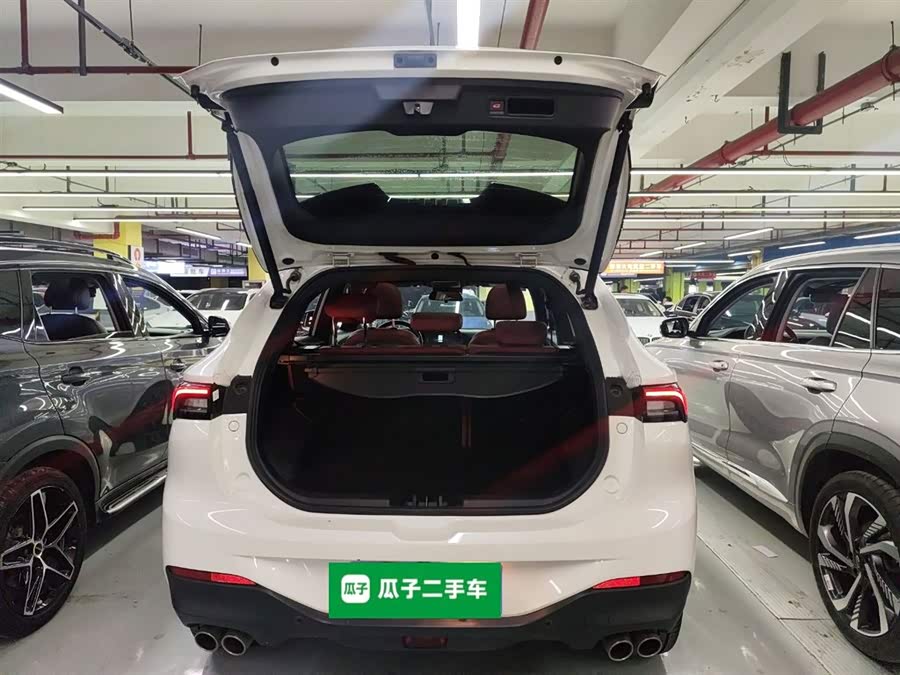 Forthing T5 EVO 2023 #20 Forthing T5 EVO 2023 car image #20