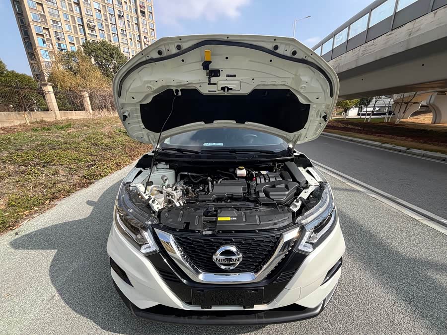 Nissan Qashqai 2022 #20 Nissan Qashqai 2022 car image #20