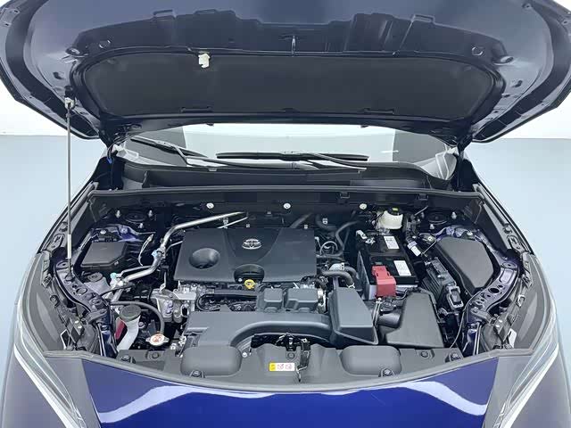 Toyota Harrier 2024 imagem de carro #20