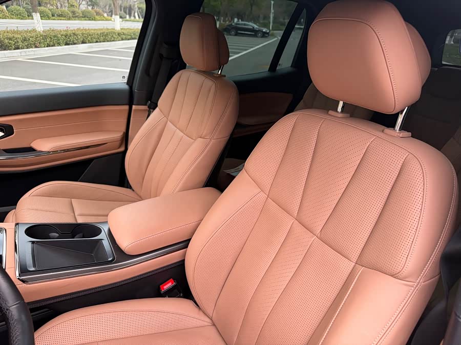 蔚来 蔚来ES8 2021 汽车图片 #20