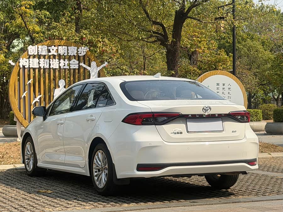 Toyota Allion 2021 изображение автомобиля #20