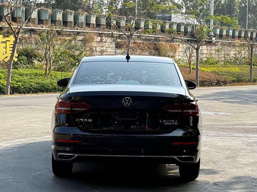 Volkswagen Lavida 2021 #20 Volkswagen Lavida 2021 car image #20
