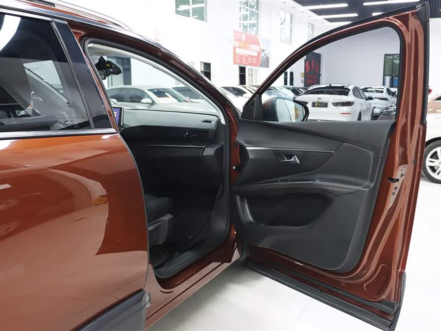 标致 标致4008 2019 汽车图片 #20