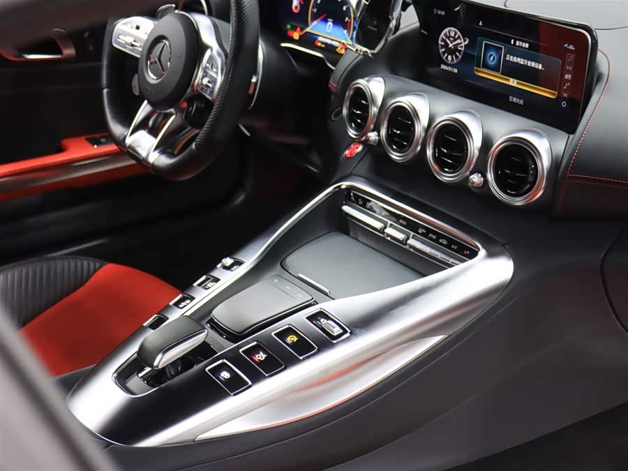 Mercedes-Benz 2022 car image #20