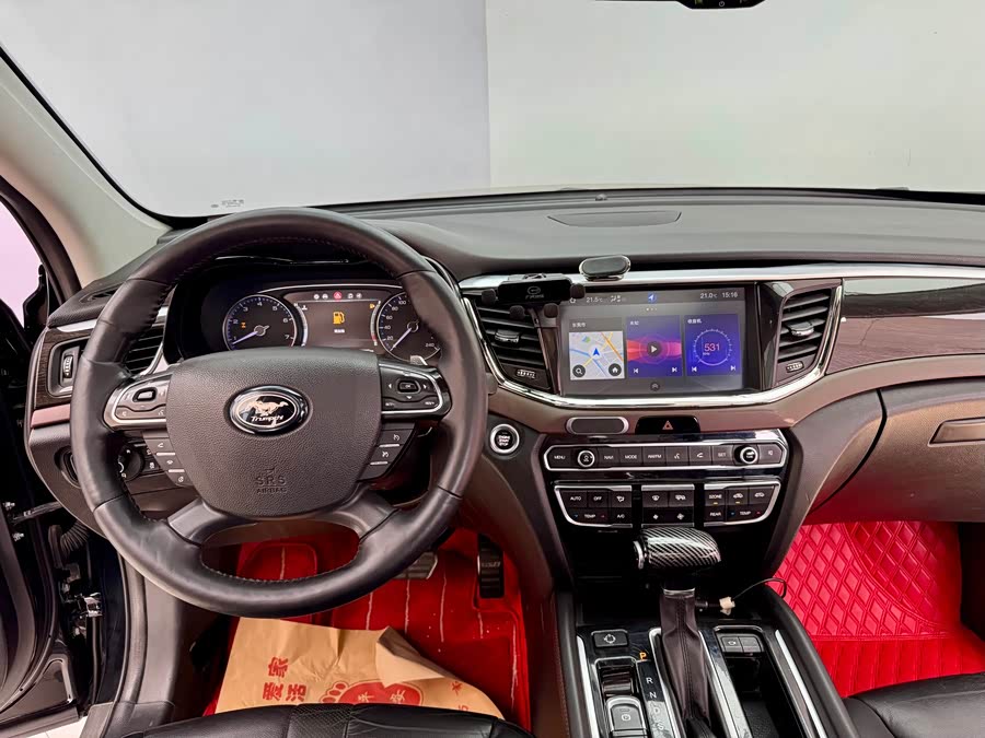 GAC Trumpchi GS8 2018 car image #20