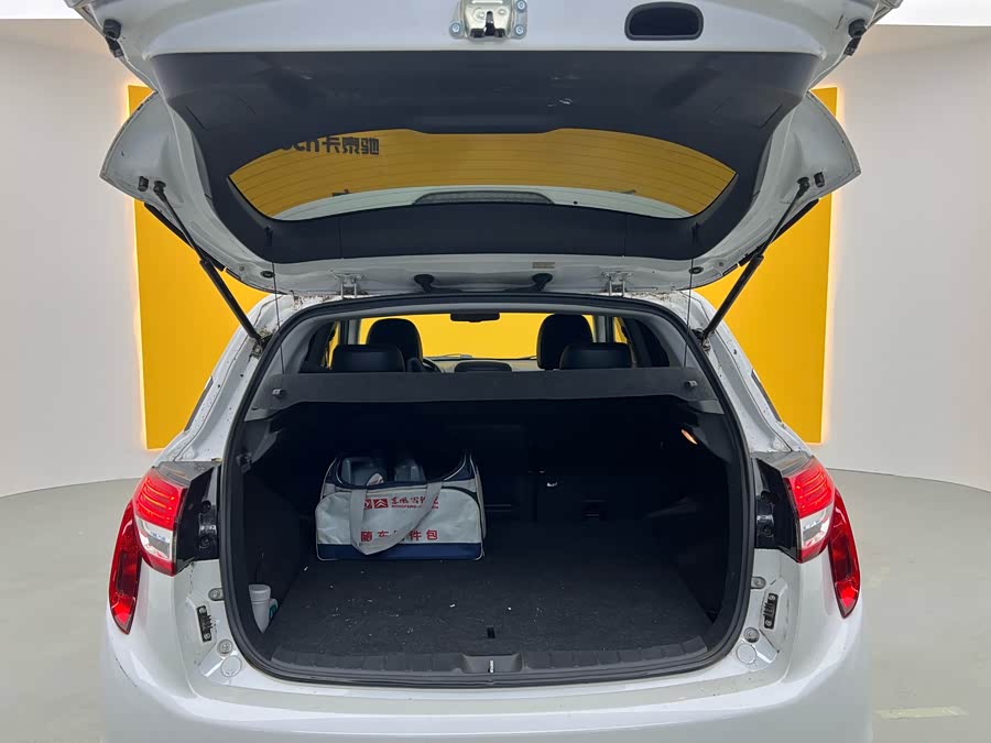 Citroen C4 Aircross (Imported) 2015 car image #20