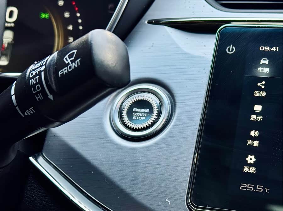 GEELY Binray 2018 car image #20