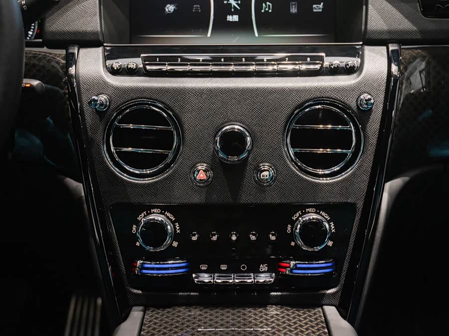 劳斯莱斯 库里南 2022 #20 劳斯莱斯 库里南 2022 汽车图片 #20