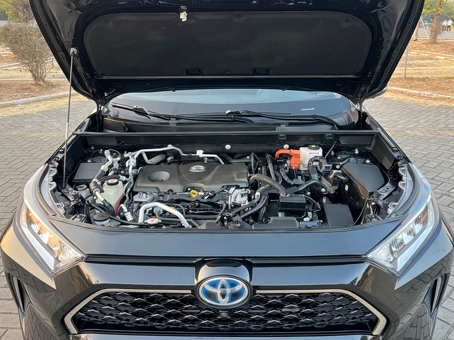 Toyota RAV4 Hybird E+ 2022 #20 Toyota RAV4 Hybird E+ 2022 صورة سيارة #20