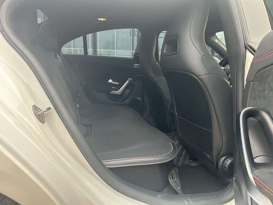 Mercedes-Benz CLA Class (Imported) 2022 car image #20